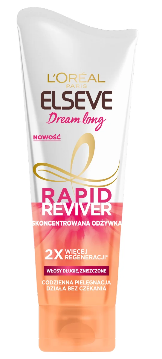 L`Oreal Paris Elseve Dream Long skoncentrowana odżywka do włosów, 180 ml