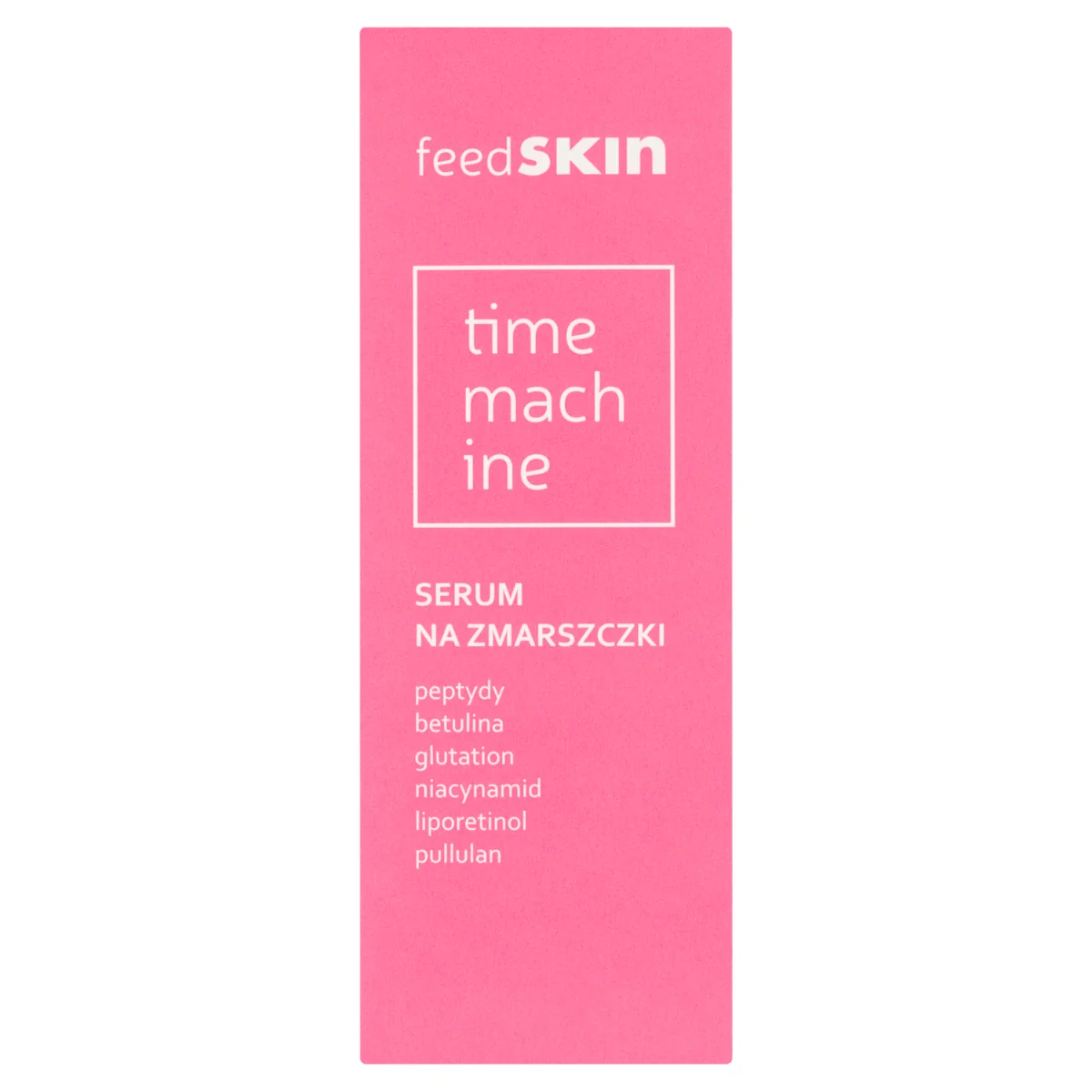 Sylveco Feedskin Time Machine Serum na zmarszczki, 30 ml