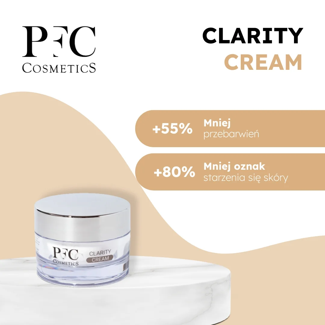 PFC Clarity krem, 50 ml