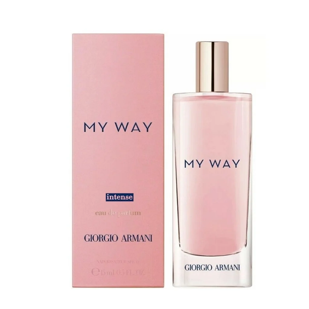 Armani My Way woda toaletowa spray, 15 ml