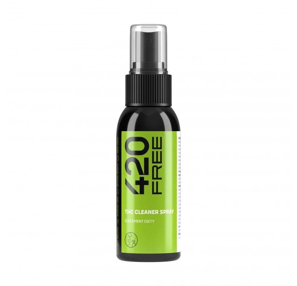 420FREE Cleaner Spray, 60 ml