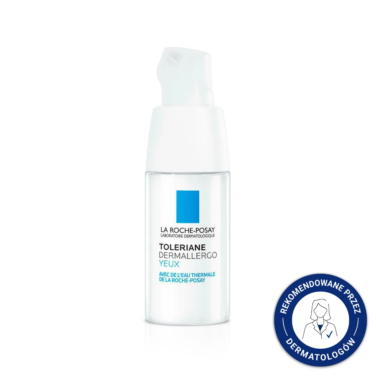 La Roche-Posay Toleriane Dermallergo, Okolice Oczu, 20 ml