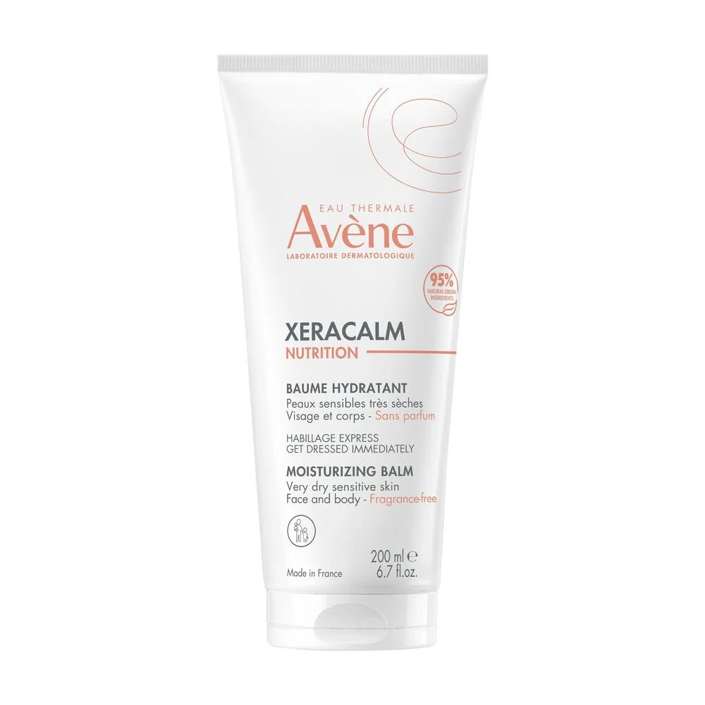 Avène Xeracalm Nutrition, balsam nawilżający, 200 ml