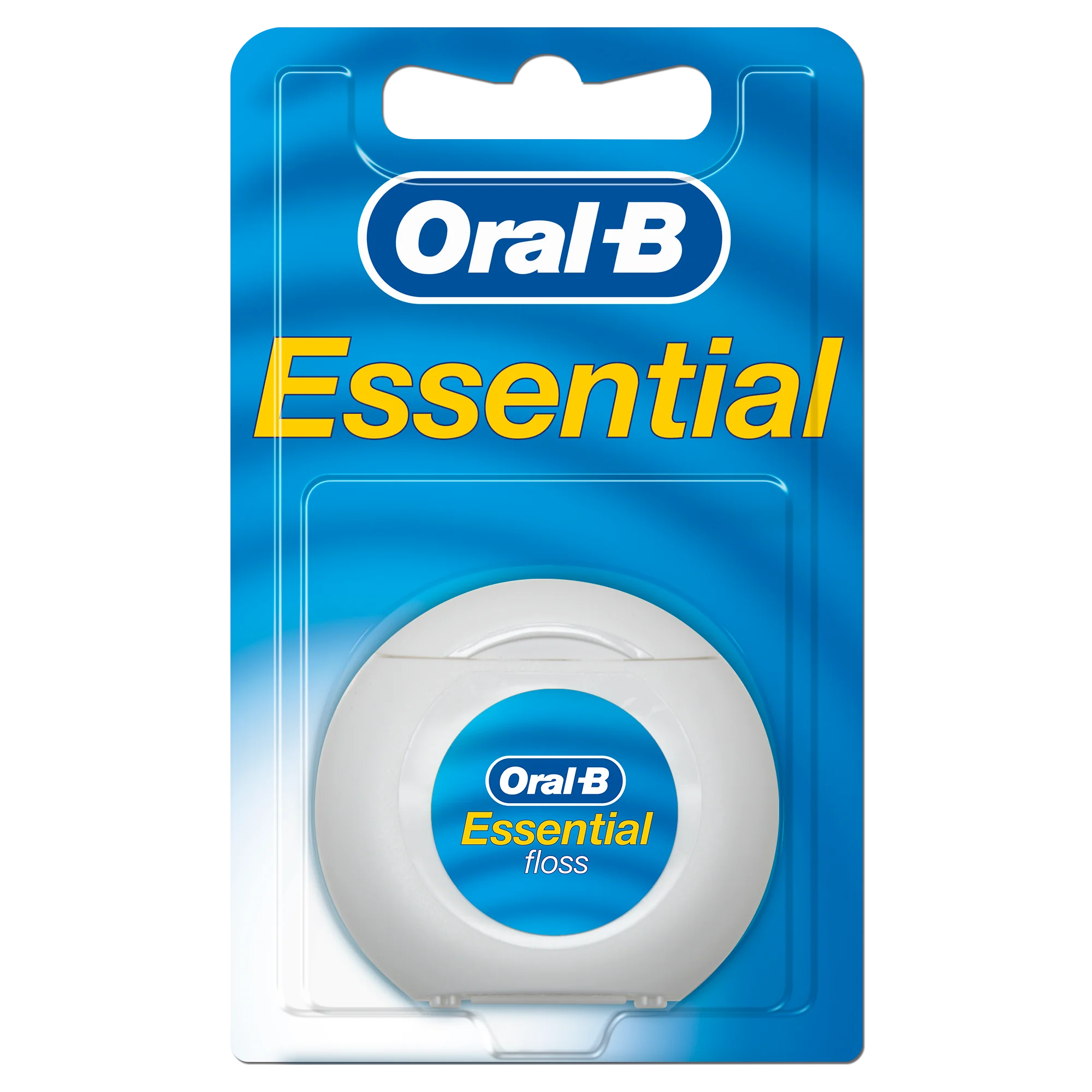 Oral-B Essential nić dentystyczna miętowa 50 m, 1 szt.