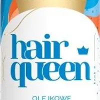 Hair Queen olejkowe serum na zniszczone końcówki, 80 ml