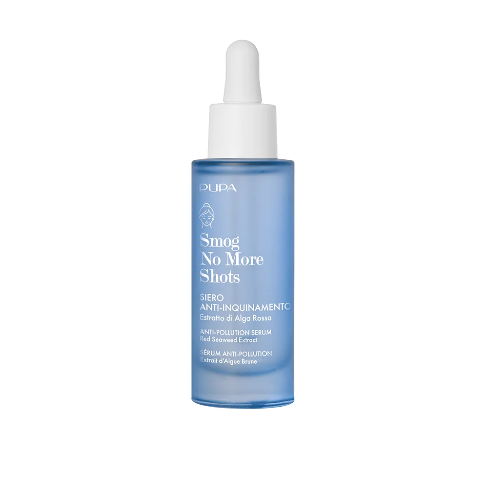 PUPA Smog No More serum anti-pollution, 30 ml