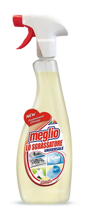 Meglio Lo Sgrassatore Universale uniwersalny odtłuszczacz, Marsiglia, 750 ml