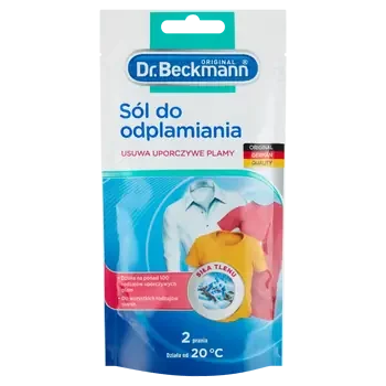 Dr. Beckmann sól do odplamiania