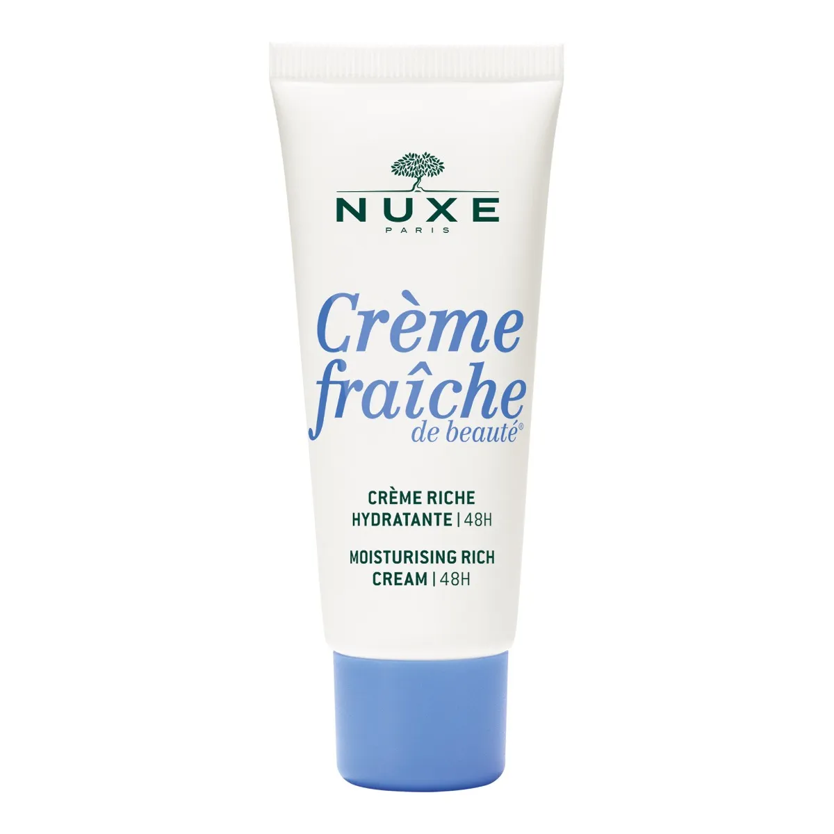 Nuxe Crème fraîche de Beauté nawilżający krem do skóry suchej, 30 ml 