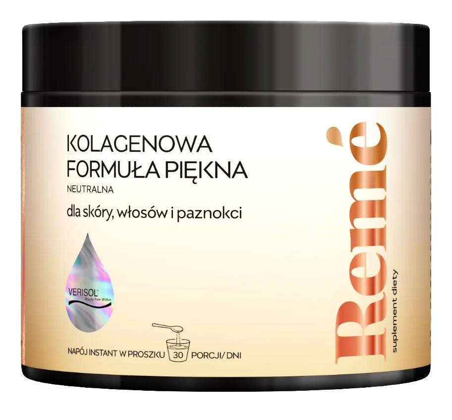 Reme Kolagenowa Formuła Piękna, neutralny, 150 g