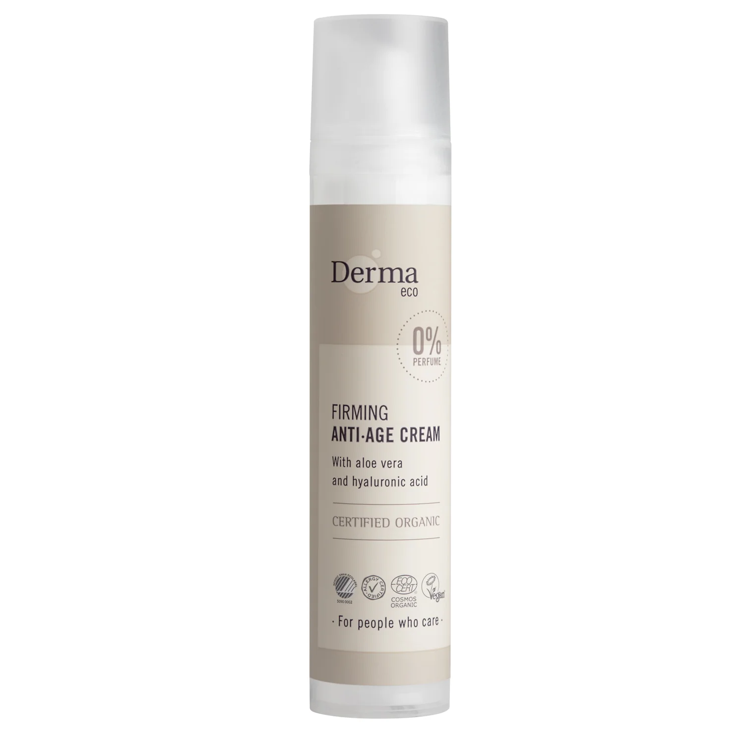 Derma Eco, krem do twarzy ujędrniający anti-age, 50 ml