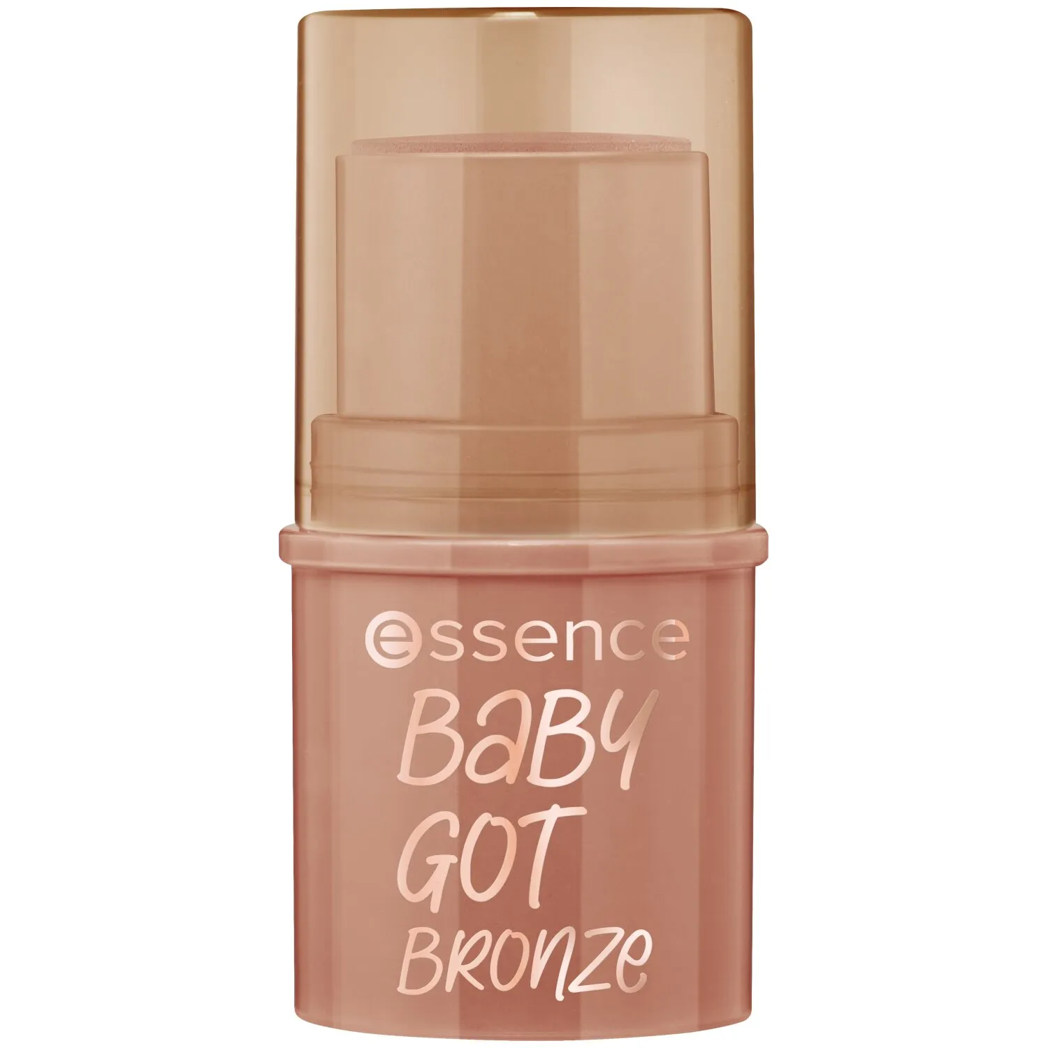 Essence Baby Got Bronze Bronzer sztyft brązujący 10 cinnamon spice, 5,5 g 