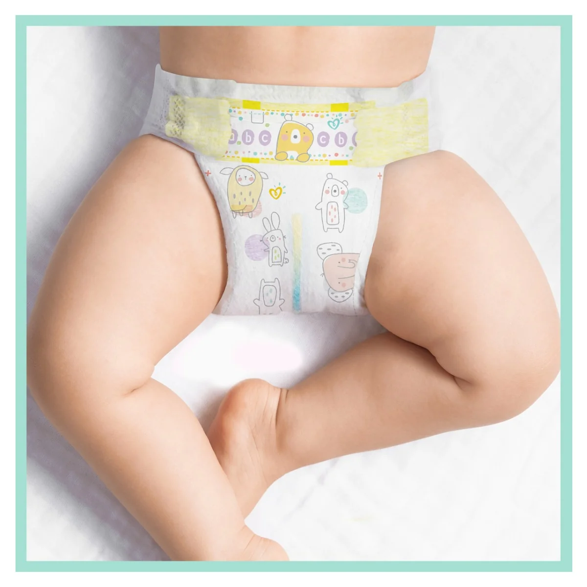 Pampers Premium Care pieluchy, rozmiar 3, 120 szt.