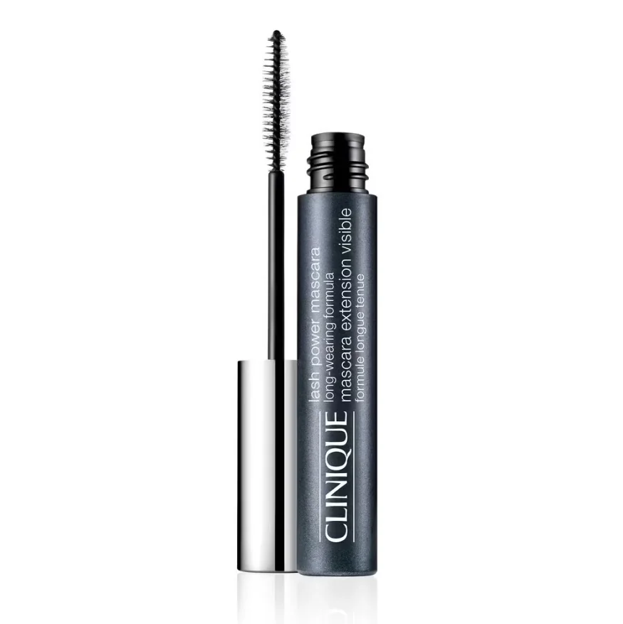 Clinique Lash Power Mascara Long-Wearing Formula Tusz do rzęs Dark Chocolate, 6 ml