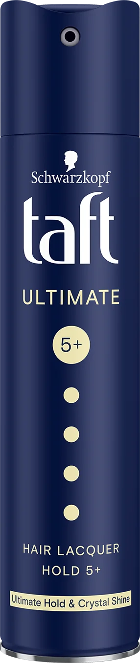 Schwarzkopf Taft Ultimate lakier do włosów, 250 ml