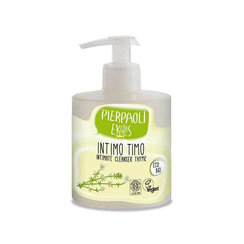 Ekos Personal Care, płyn do higieny intymnej z ekstraktem z organicznego tymianku, 350 ml