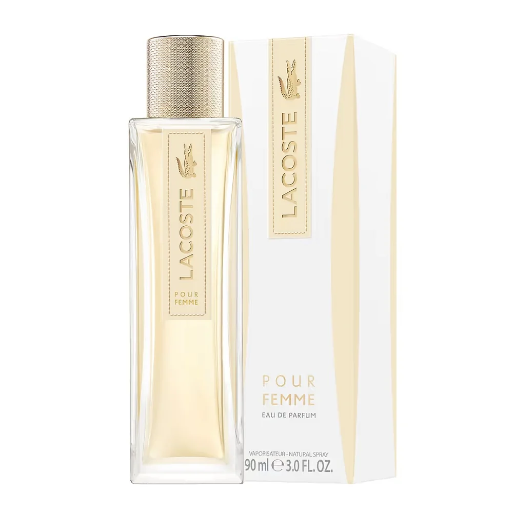 Lacoste Pour Femme woda perfumowana dla kobiet, 90 ml