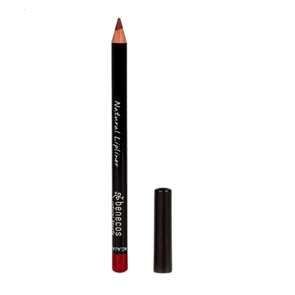 Benecos konturówka do ust Natural Lipliner Red, 1,13 g