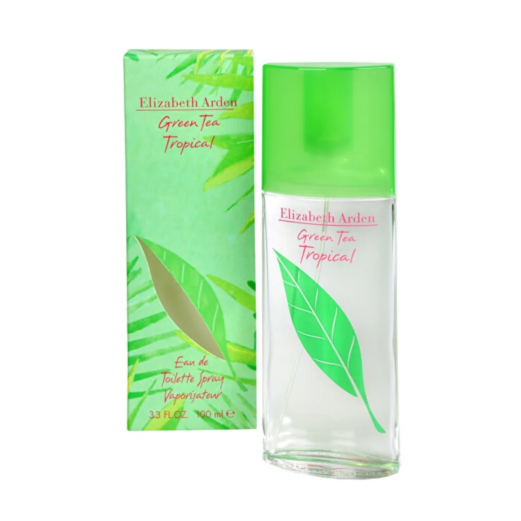 Elizabeth Arden Green Tea Tropical woda toaletowa spray 100 ml