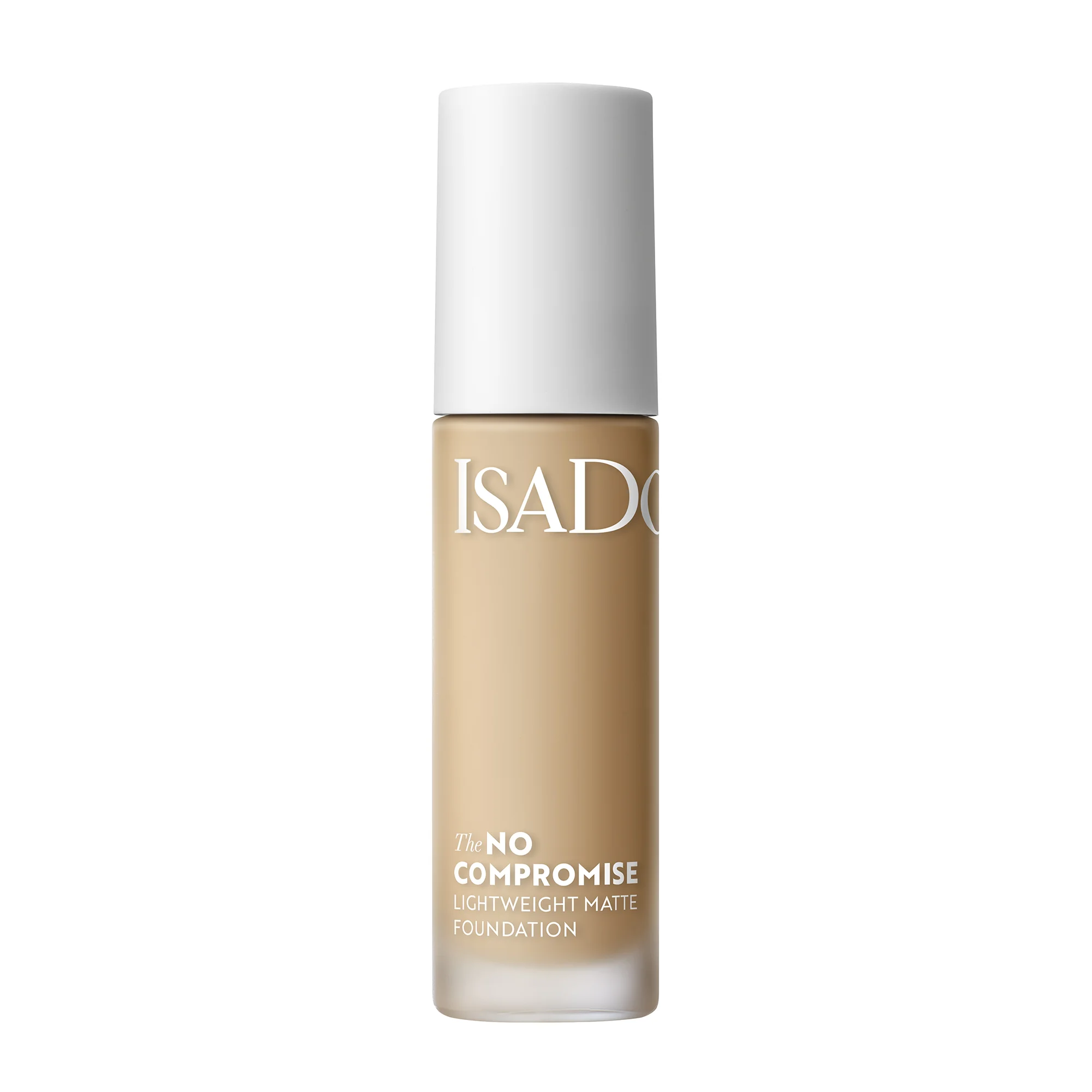 IsaDora No Compromise podkład do twarzy Lightweight Matte 3W, 30 ml