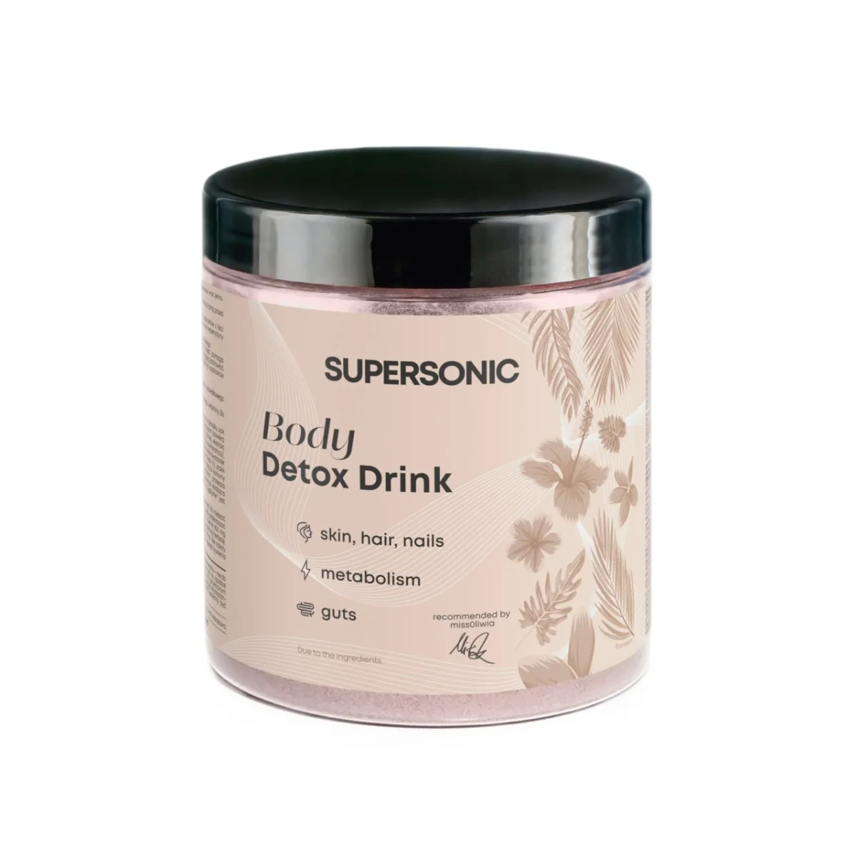 Supersonic Body Detox Drink 336 g