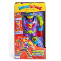 Magic Box SuperThings Superbot Red Fury Storm zabawka dla dzieci, 1 szt.