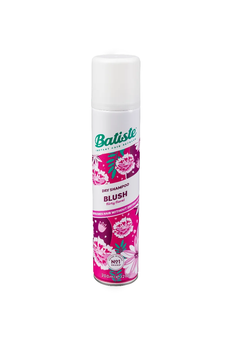 Batiste Blush suchy szampon do włosów, 200 ml