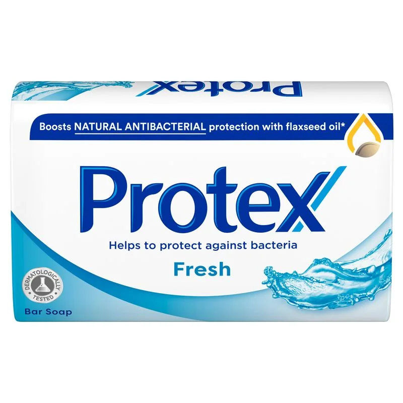 Protex Fresh, mydło antybakteryjne w kostce, 90 g