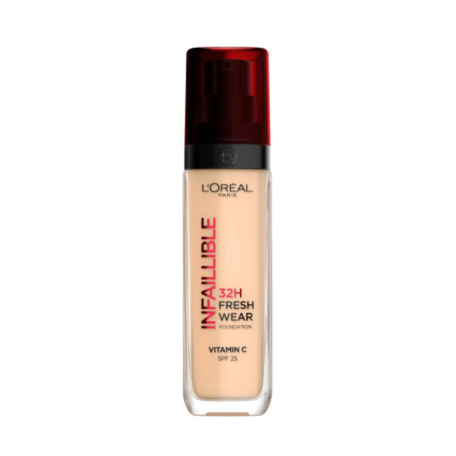 L'Oreal Infaillible 24H Fresh Wear Foundation długotrwały podkład do twarzy 100 Linen, 30 ml