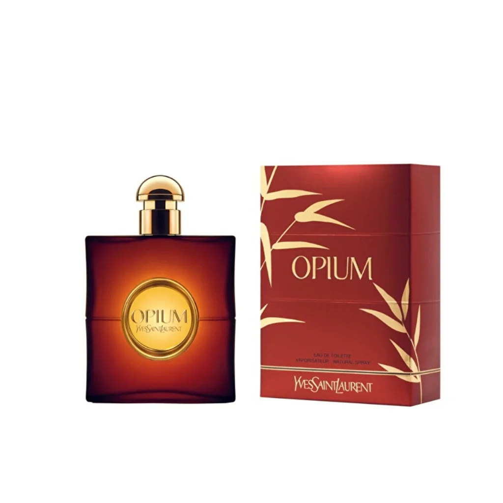 YSL Opium woda toaletowa spray 50 ml