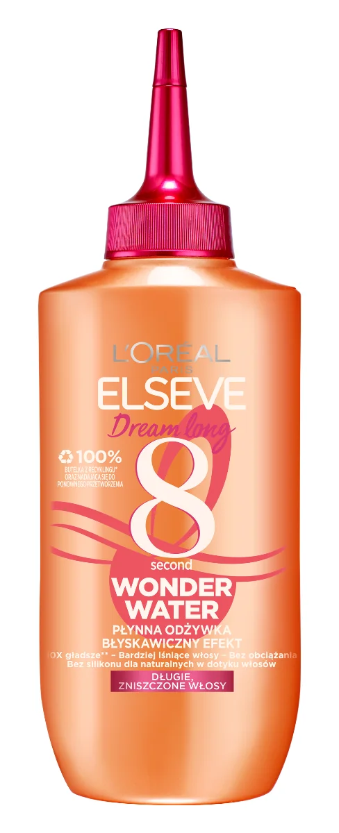 L`Oreal Paris Elseve Dream Long płynna odżywka do włosów, 200 ml