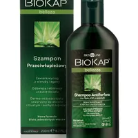 Biokap Bellezza, szampon przeciwłupieżowy, 200 ml
