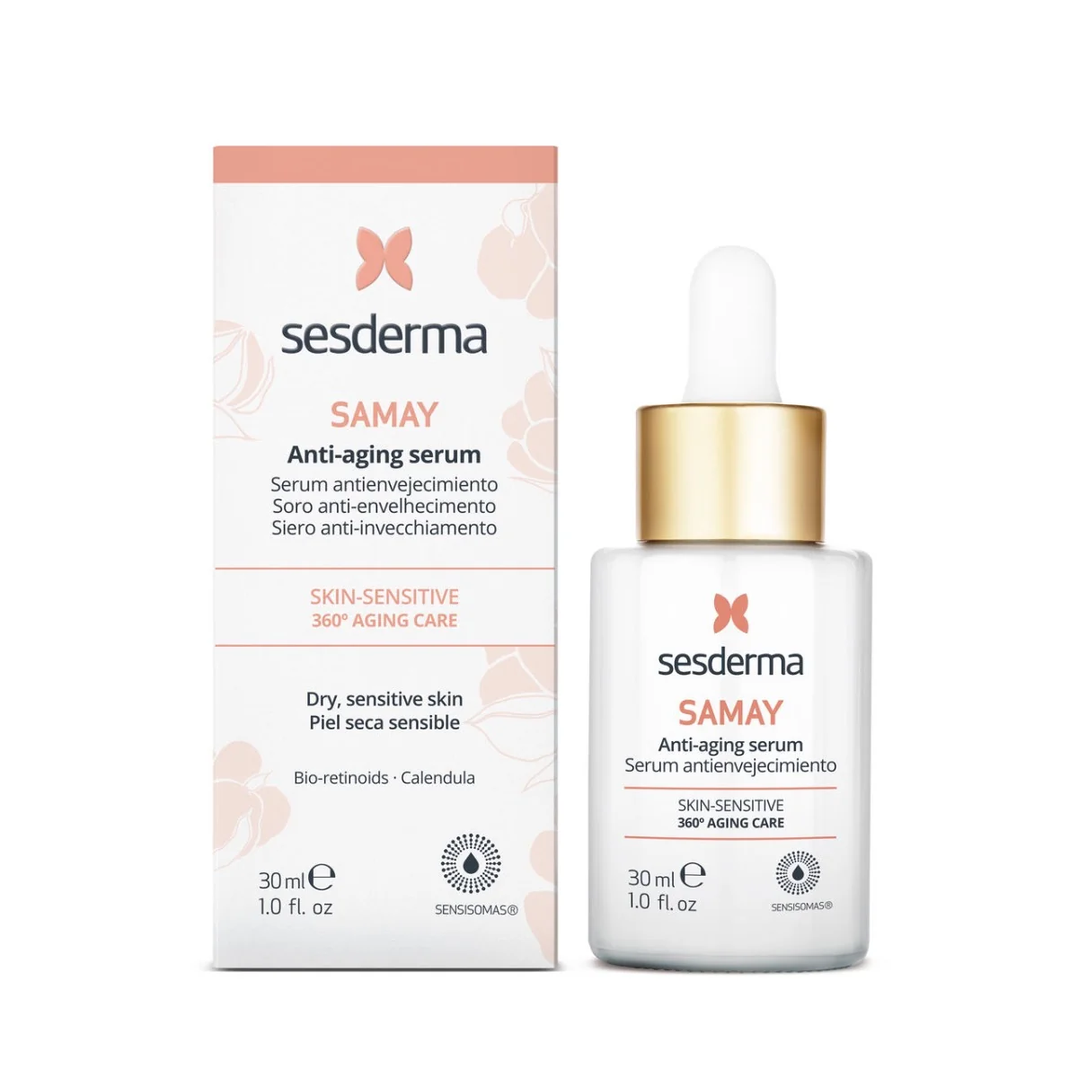 Sesderma Samay, serum, 30 ml