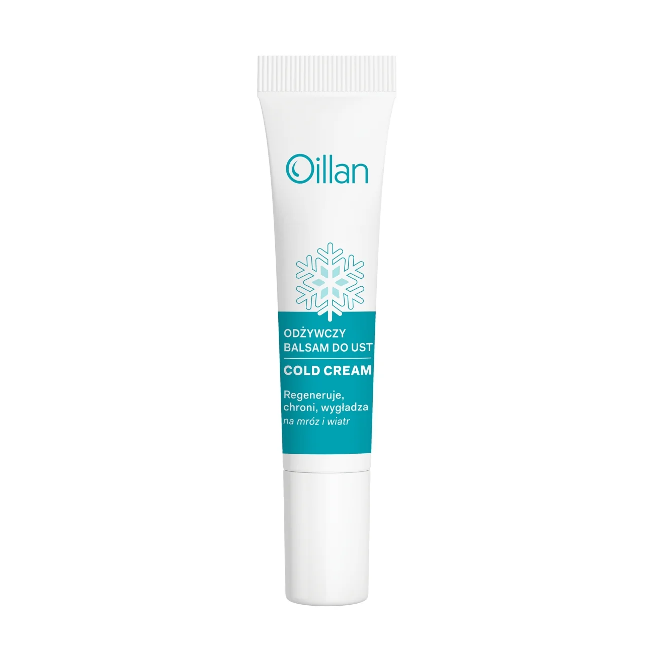 Oillan Cold Cream balsam do ust odżywczy, 15 ml