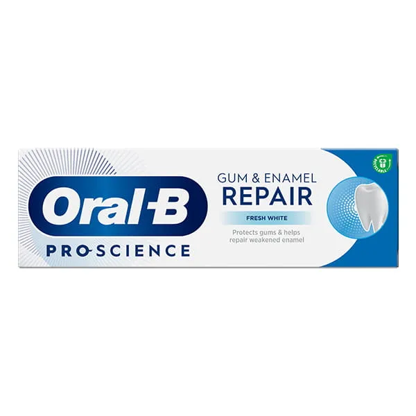 Oral-B Gum & Enamel Pro-Repair Extra Fresh pasta do zębów, 75 ml 