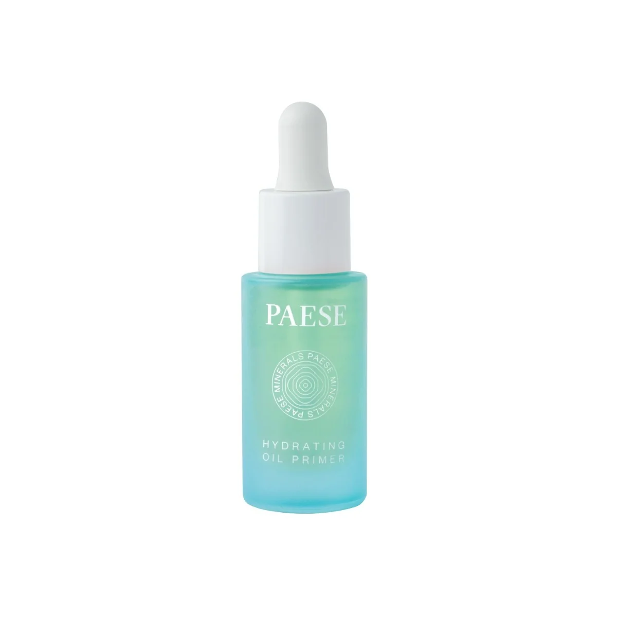 Paese Minerals Hydrating Oil Primer nawilżający olejek-baza pod makijaż, 15 ml