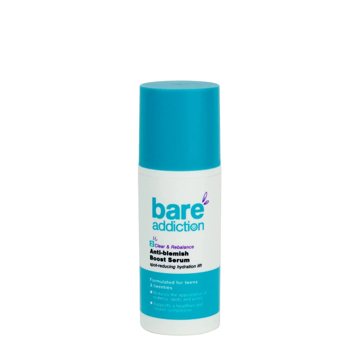 Bare Addiction Skincare Anti-blemish Boost Serum, serum do twarzy, 30 ml