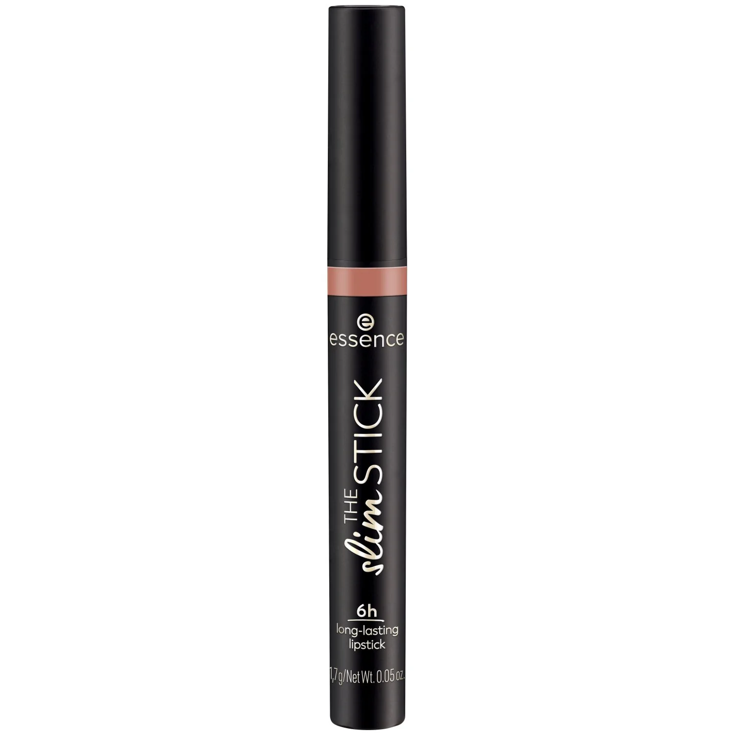 Essence The Slim Stick  pomadka do ust 102 Over The Nude, 1,7 g 