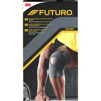 Futuro Sport, regulowana opaska kolana, kolor czarny, 1 sztuka