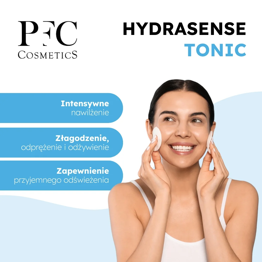 PFC Hydrasense tonik, 200 ml