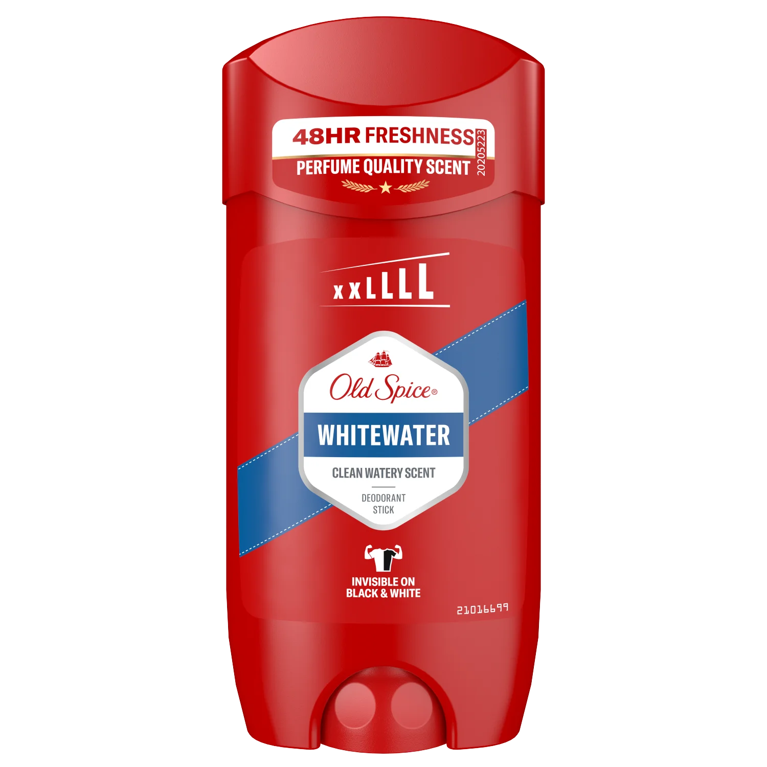 Old Spice Whitewater, Dezodorant w sztyfcie dla mężczyzn, 85ml