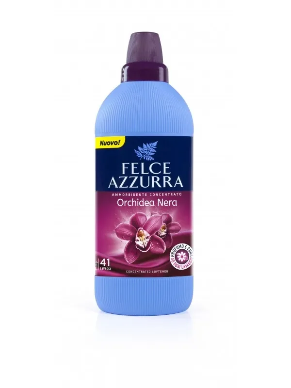 Felce Azzurra Koncentrat do płukania tkanin Black Orchid, 1025 ml