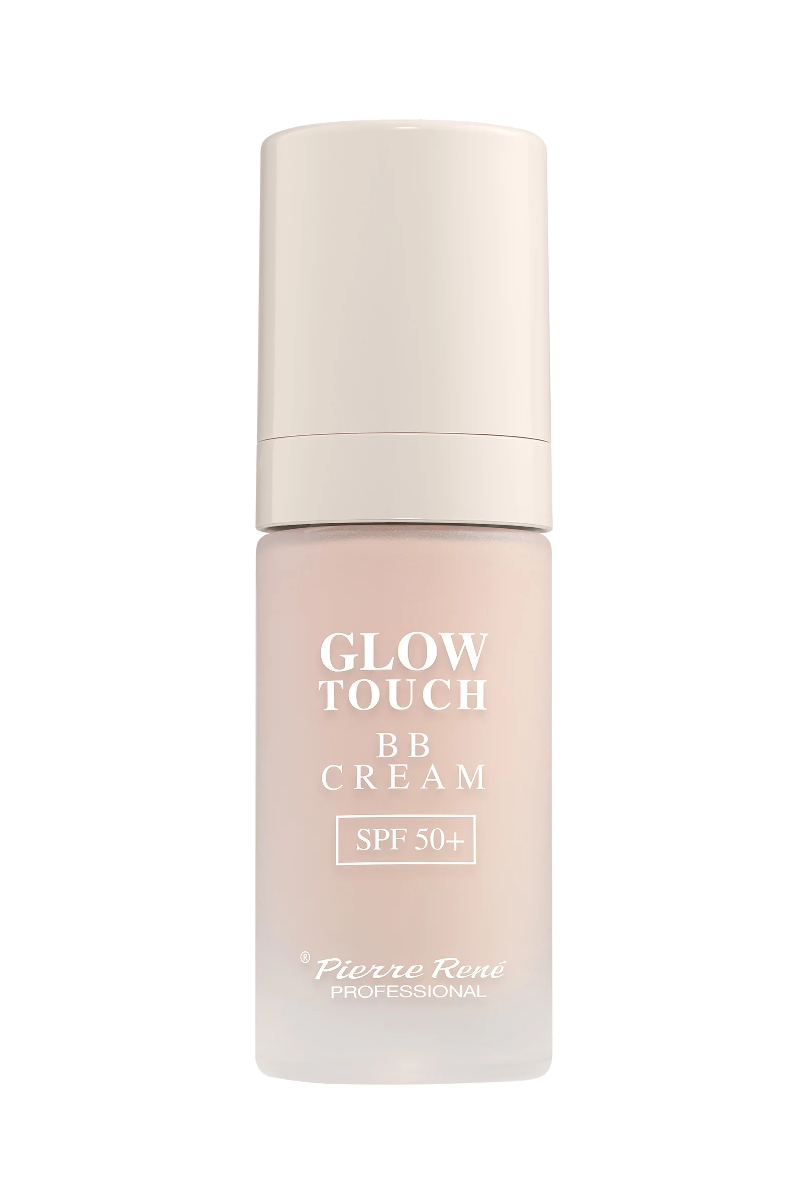 Pierre René Fluid Glow Touch krem BB SPF 50+ nr 01, 30 ml