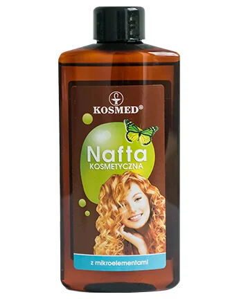 Nafta kosmetyczna z mikroelementami, 150 ml