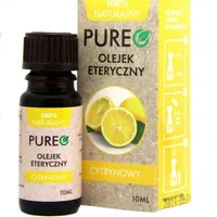 Pureo, olejek eteryczny cytrynowy, 10 ml