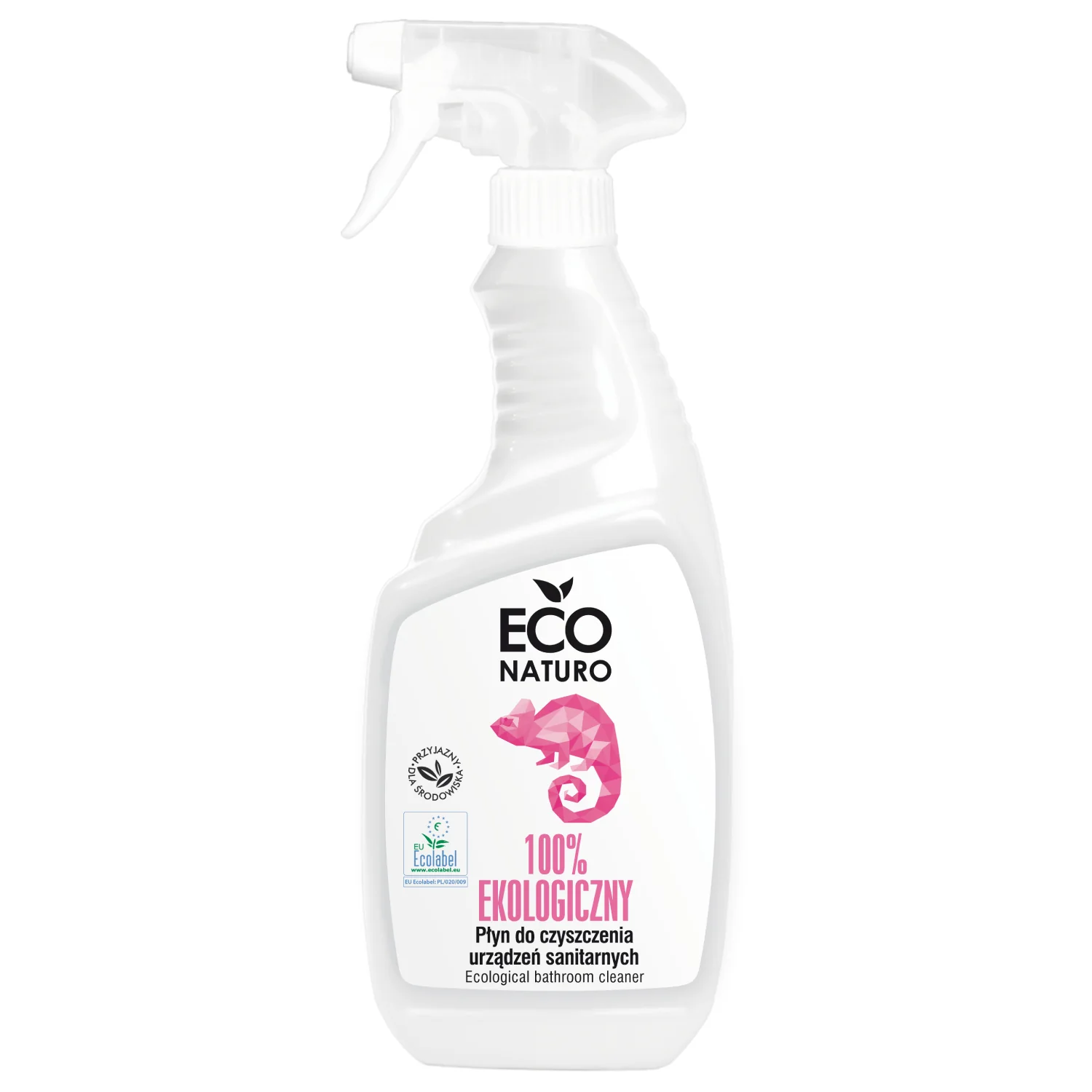 Eco Naturo płyn do mycia urządzeń sanitarnych, 750 ml