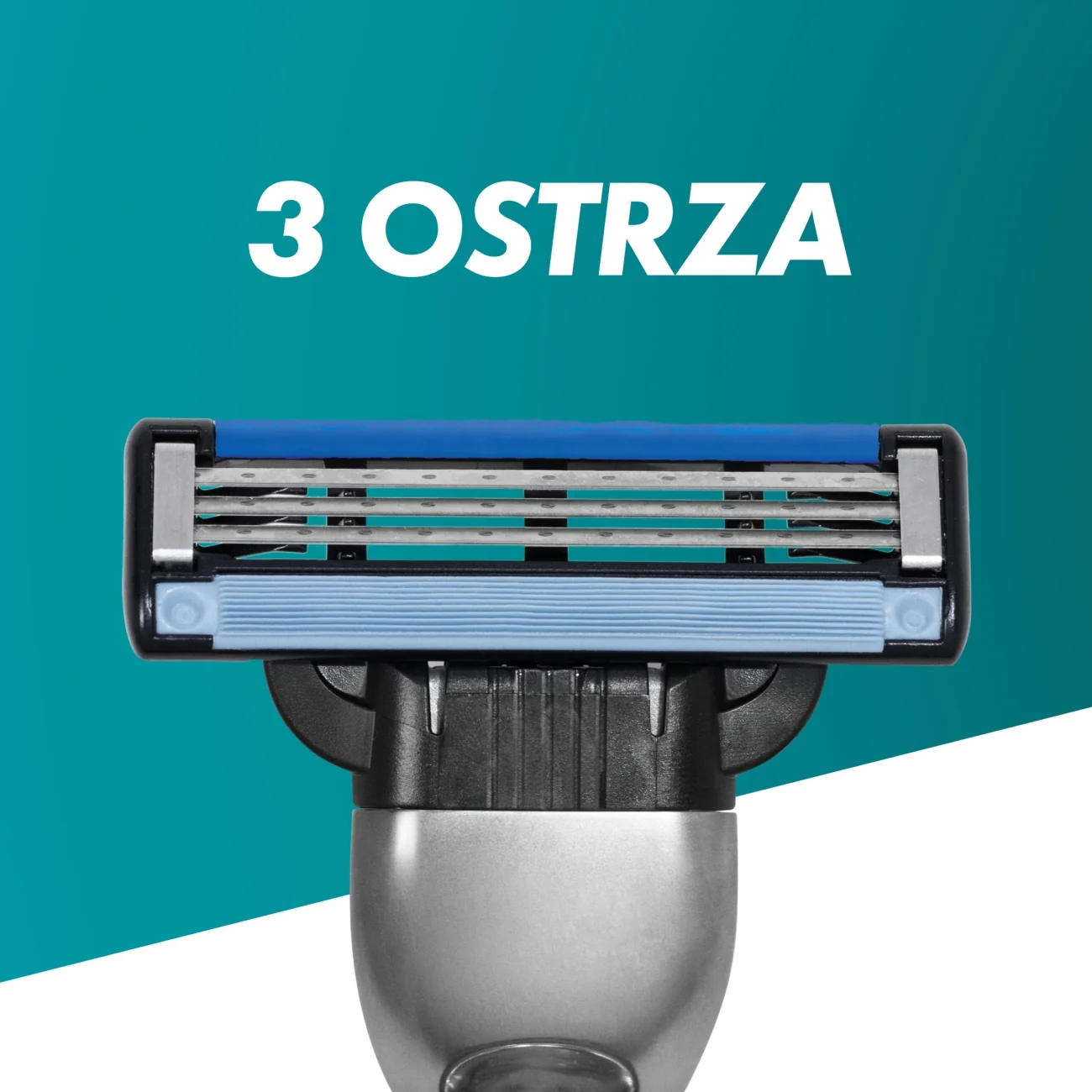 Gillette zestaw podarunkowy maszynka do golenia Mach3 + żel Series 200 ml 