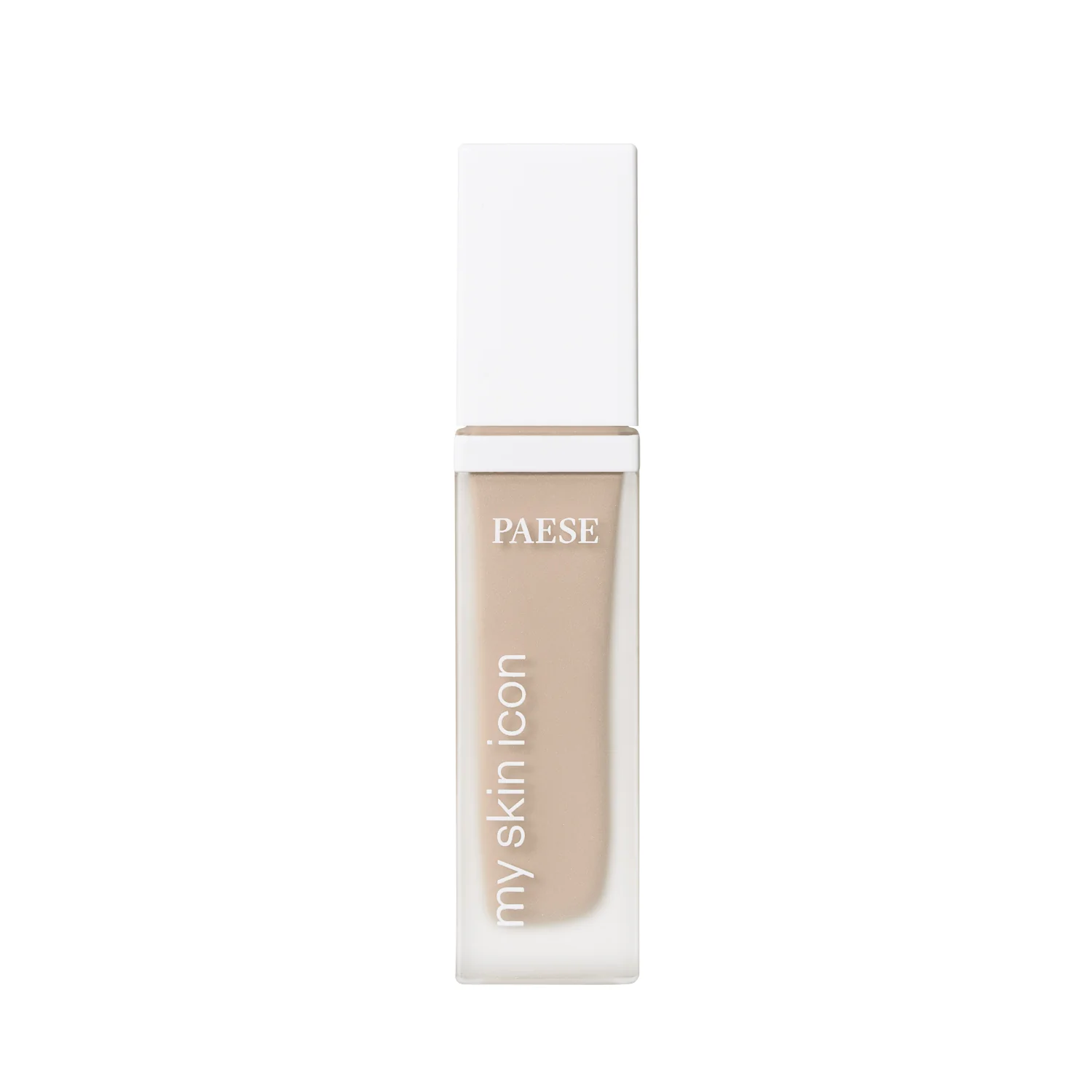 Paese My Skin Icon, podkład matujący 1N Ecru, 33 ml 