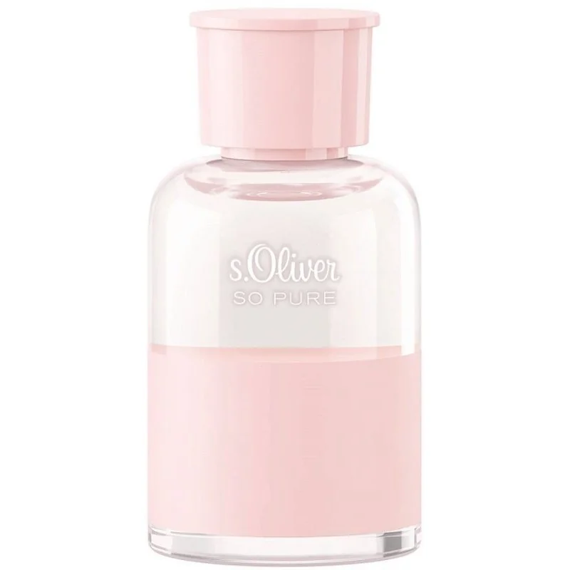 s.Oliver So Pure woda toaletowa dla kobiet, 30 ml