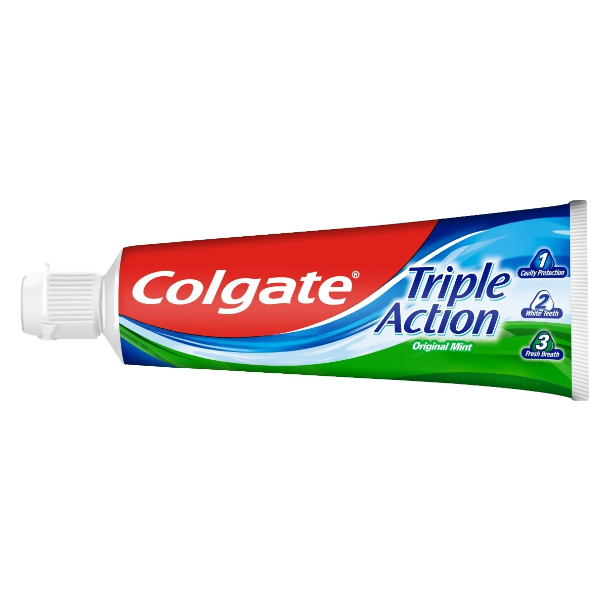 Colgate Triple Action pasta do zębów, 100 ml